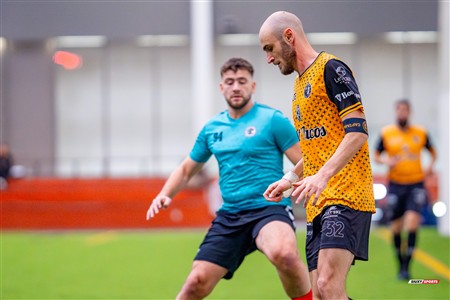 TKL 2024 Div 1 - FC Anti Social Club (4) vs (3) Bandjos FC D1