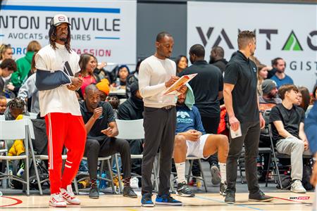 BSL - Montreal Toundra (109) vs (116) Kitchener Titans - Second Half