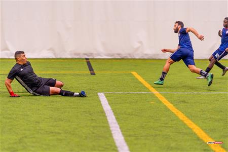 TKL 2024 DIV 1 - Bandjos FC (4) vs (4) Arsenal de Montréal