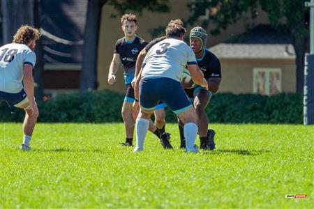 RQ 2024 - LPR1 M1 - Ste-Anne RFC (38) vs (24) Montreal Wanderers RFC