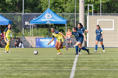 PLSQ - F - AS de Blainville (2) vs (0) CS Longueil - 2nd half