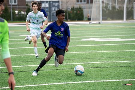 PLSJQ 2024 M U-15 - FC LAVAL (3) VS (1) Celtix du Haut-Richelieu