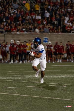 RSEQ 2024 Football - McGill (8) vs (47) Université de Montréal - 2nd half par Ashley