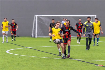 TKL 2024 Div2 - FC Lion (6) vs (4) Joga Bonito