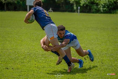 URBA 2024 - 1ra C - Lujan RC (17) vs (15) Vicentinos