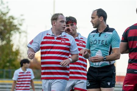 COVO CUP 2024 & 150th Anniversary 1st game - McGill University (57) vs (0) Harvard University - Rugby - 1st Half