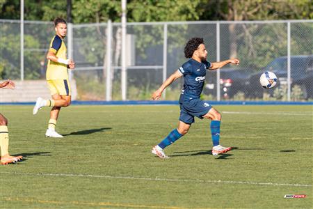 PLSQ - AS de Blainville (1) vs (2) CS Longueuil