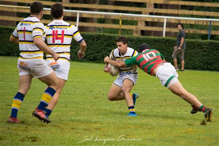 URT 2021 - Tucuman Lawn Tennis Club vs Huirapuca SC