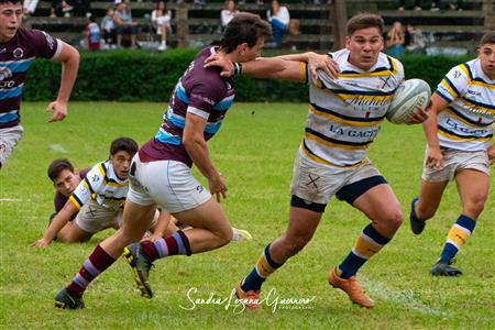 URT 2024 - Tucuman Lawn Tennis Club (26) vs (13) Jockey Club Tucuman