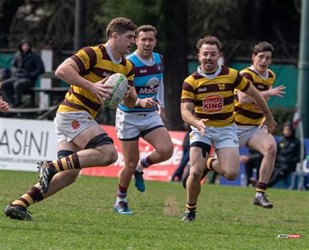 URBA 2024 - Top 12 Inter - Pre - Atletico del Rosario vs Belgrano Athletic