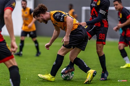 TKL 2024 Div 2 - Bandjos FC D2 (2) vs (5) FC Lion D2