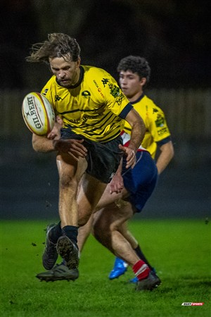FER 2024 - DHB - Getxo RT (35) vs (14) Universitario Bilbao Rugby
