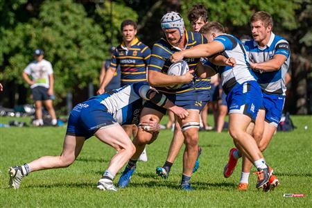 RQ 2024 - SUPER LIGUE M1 - TMR (29) vs (11) Parc Olympique Rugby - SemiFinals