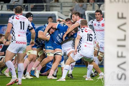 PRO D2 2024 - FC Grenoble (44) vs (22) Valence Romans DR