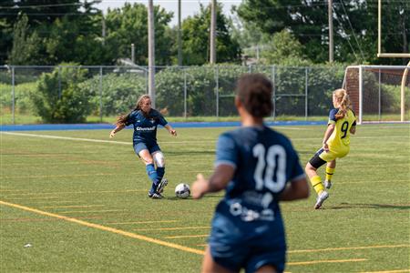 PLSQ - F - AS de Blainville (2) vs (0) CS Longueil - 2nd half