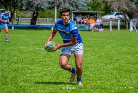 URBA - 1C - Lujan RC vs Mercedes RC