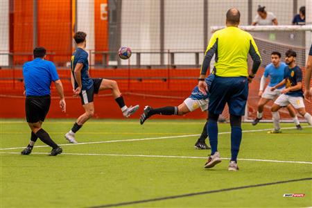 TKL 2024 DIV 2 - FC Lion (4) vs (3) Trust