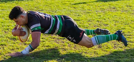 FER 2024 - DHB - La Unica RT (41) vs (9) Uribealdea Rugby