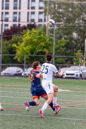 PLSQ - M - CS Saint-Laurent (2) vs (0) AS Blainville - 1st half