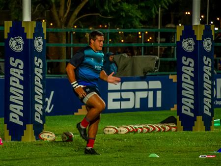 SRA 2024 - Pampas (22) vs (12) Yacaré