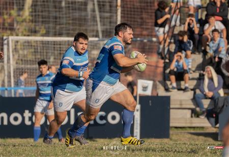 URBA 2024 - 1ra C - Ciudad de Bs As (10) vs (47) Lujan RC