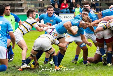 UAR - 2019 - Torneo del Interior - Tucuman Lawn Tennis vs Old Lions