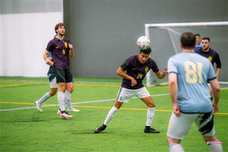 TKL 2024 DIV 2 - Semi Final - Joga Bonito (5) vs (3) FC Lion