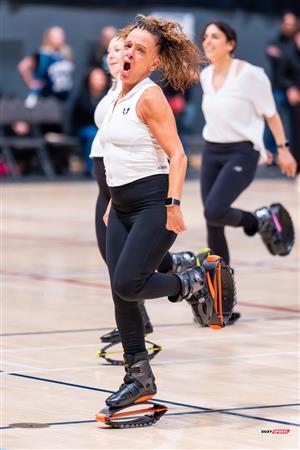 BSL - Montreal Toundra vs Tri-State Admirals - Half Time Show