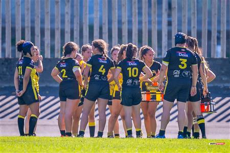 FER 2024 - Getxo Neskak  vs Pinguinas Rugby Burgos