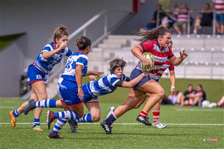 FER 2023 - SR FEM - Universidad Bilbao Rugby vs Sotileza Rugby Club