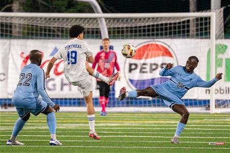 RSEQ 2024 - Soccer Universitaire Masc - UdM (4) vs (1) UQAM