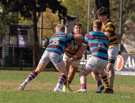 URBA 2024 - Top 12 Superior - Atlético del Rosario (35) vs (31) Belgrano Athletic