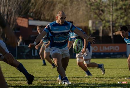 URBA 1ra C - Lujan Rugby vs del Sur Rugby