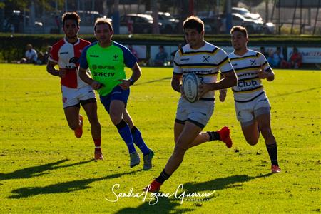 UAR - Torneo del Interior -  Tucuman Lawn Tennis vs Jockey Club de Salta
