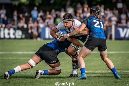 Final Nacional de Clubes 2023 - Universitario Rugby Club (18) vs (25) San Isidro Club