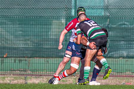 FER 2024 - DHB - Universitario Bilbao Rugby (65) vs (6) La Unica RT