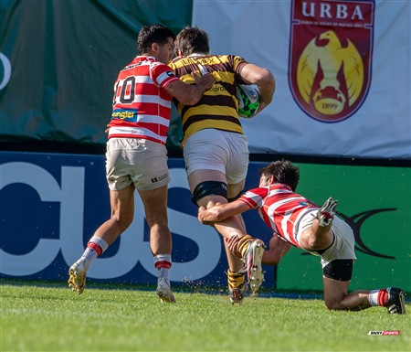 URBA 2024 - Top 12 - Final - Belgrano Athletic (17) vs (20) Asociacion Alumni