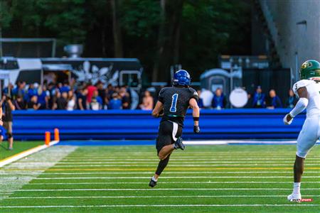 RSEQ 2024 Football - Carabins (45) vs (14) Vert-et-Or - Match