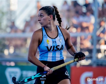 FIH PRO LEAGUE FEM 2023-2024 - ARGENTINA (1) VS (7) Países Bajos