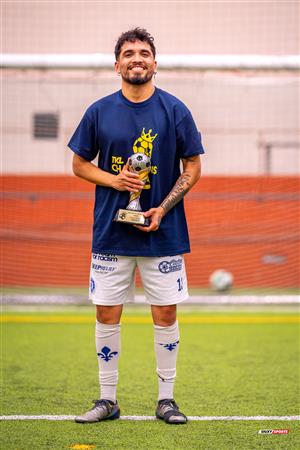 TKL 2024 DIV 3 - BANDJOS FC DIV 3A CHAMPIONS - REMISE DES PRIX