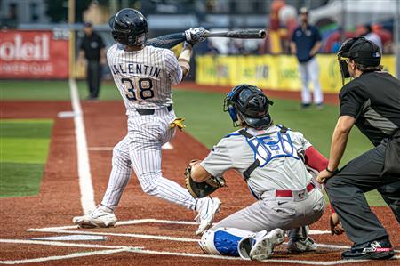 Frontier League 2024 - Capitals QC (4) vs (3) Boulders NY