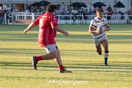 URT 2024 - LOS TARCOS RC (30) VS (34) TUCUMAN LAWN TENNIS CLUB