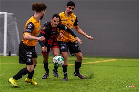 TKL 2024 Div 2 - Bandjos FC D2 (2) vs (5) FC Lion D2