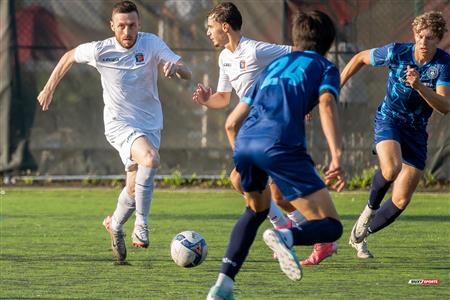 PLSQ - CS Mont-Royal Outremont (2) vs (3) CS de St-Hubert