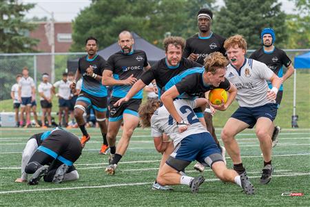 RQ 2024 - Finales - LPR1 M2 - SABRFC (39) vs (17) Wanderers