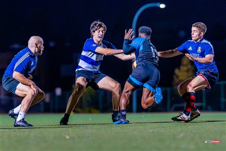 RQ 2024 - Montreal Wanderers vs Sainte Anne-de-Bellevue - Friendly game