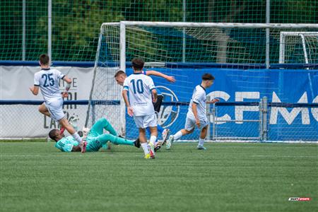 PLSQ - CF Montréal - Academy (0) vs (2) AD Blainville