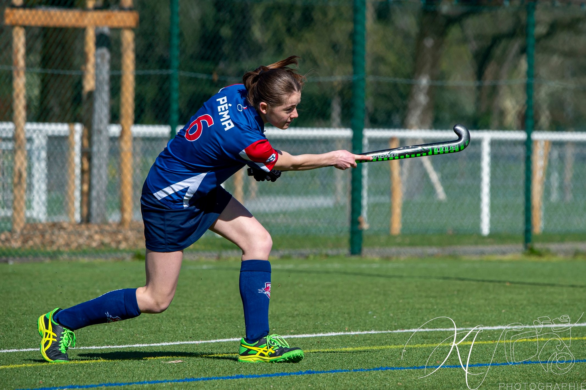  Hockey Club Grenoble - Entente Orléans/Mer - Field hockey - FFH2 2024 - N2 - Hockey Club Grenoble vs Entente Orleans-Mer (#FFH224N2HCGEOM03) Photo by: Karine Valentin | Siuxy Sports 2024-03-23