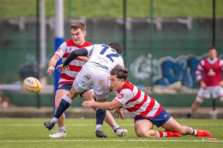 FER 2024 - DHB - Universitario Bilbao Rugby (12) vs (38) CR La Vila