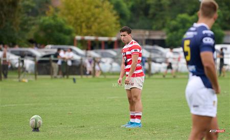 URBA 2024 - Top 12 Intermedia - Alumni (44) vs (21) Champagnat